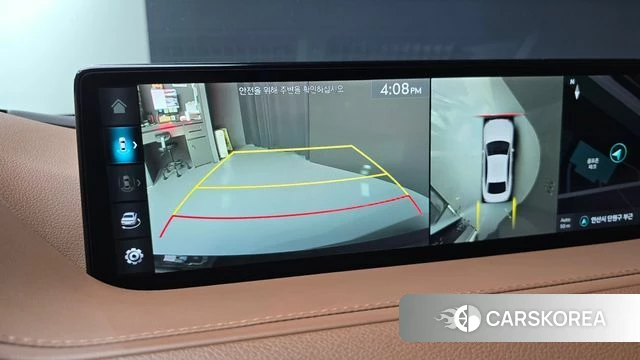Genesis G80 (RG3) id 4550188 из Кореи 8