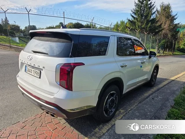 Hyundai The New Palisade id 3279358 из Кореи 8