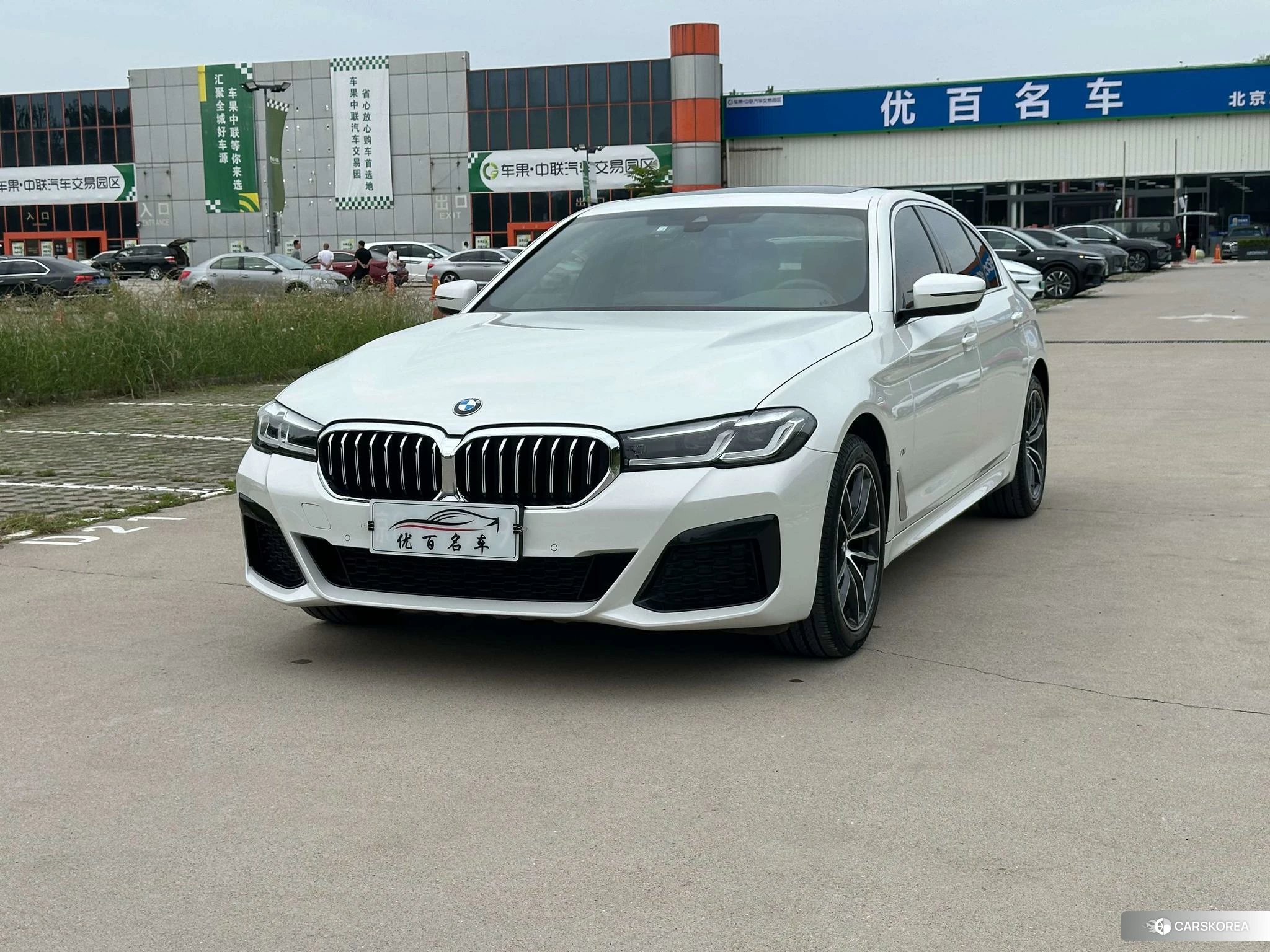 BMW 5 series id 4407432 из Китая 8