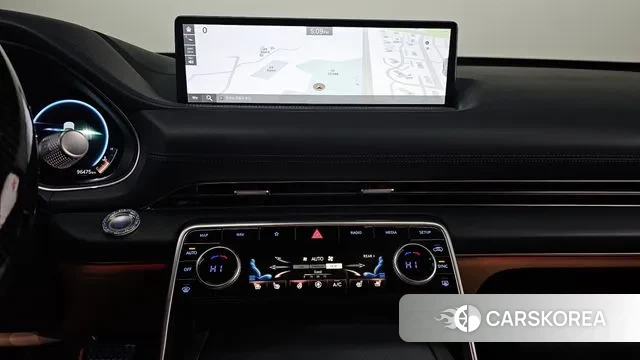 Genesis GV80 id 3479022 из Кореи 8