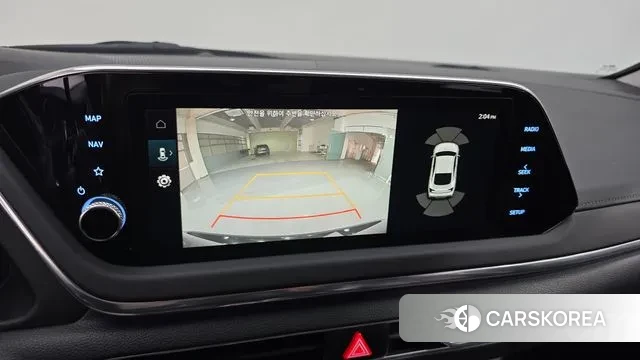 Hyundai Sonata (DN8) id 3406502 из Кореи 8