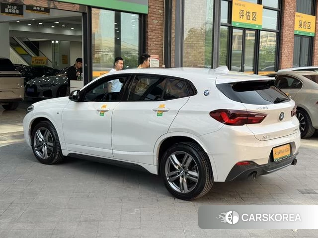 BMW X2 id 4234845 из Китая 8