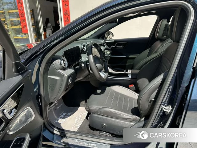 Mercedes-Benz Class C id 4274533 из Китая 8
