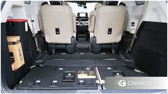 Toyota Sienna 4th Generation id 3694821 из Кореи 8