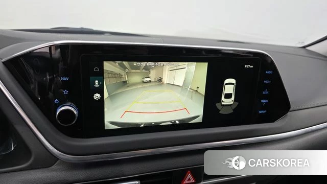 Hyundai Sonata (DN8) id 3832894 из Кореи 8