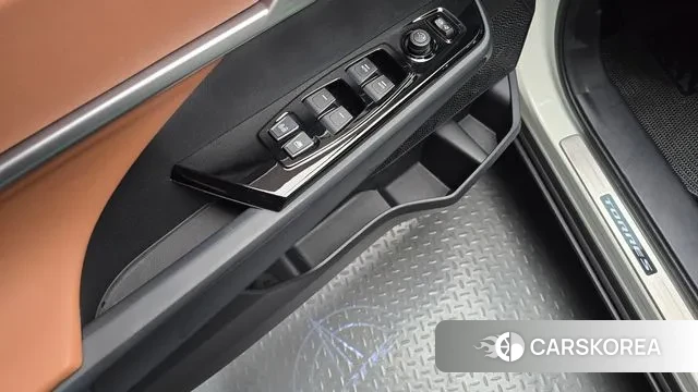 Ssangyong Torres id 3327807 из Кореи 8