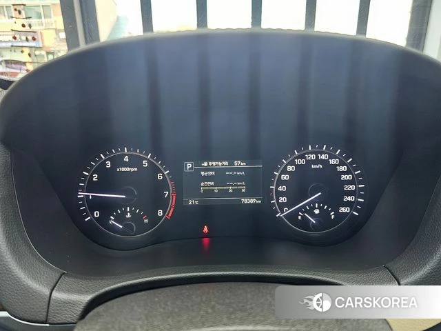 Genesis G80 id 3924937 из Кореи 8