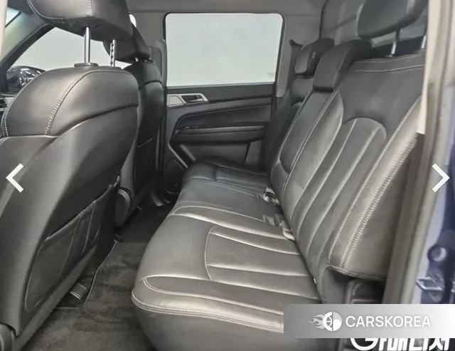 Ssangyong Rexton Sports id 3661819 из Кореи 8