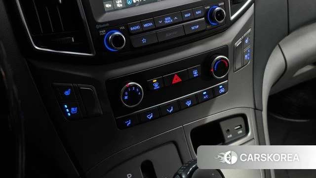 Hyundai The New Grand Starex id 4345736 из Кореи 8