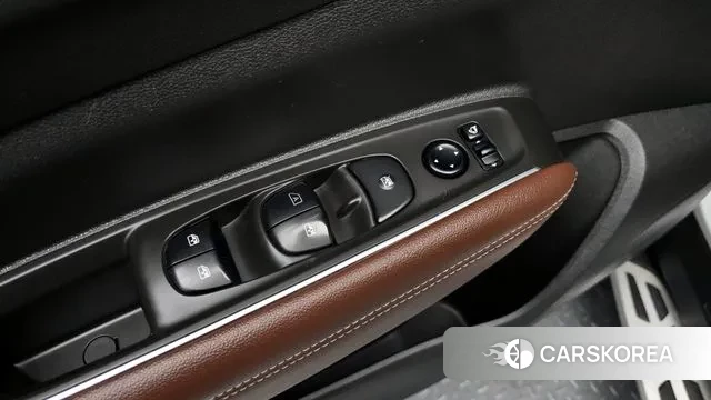 Renault Korea (Samsung) The New QM6 id 3038700 из Кореи 8