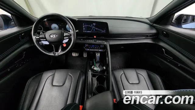 Hyundai Avante (CN7) id 2661556 из Кореи 8