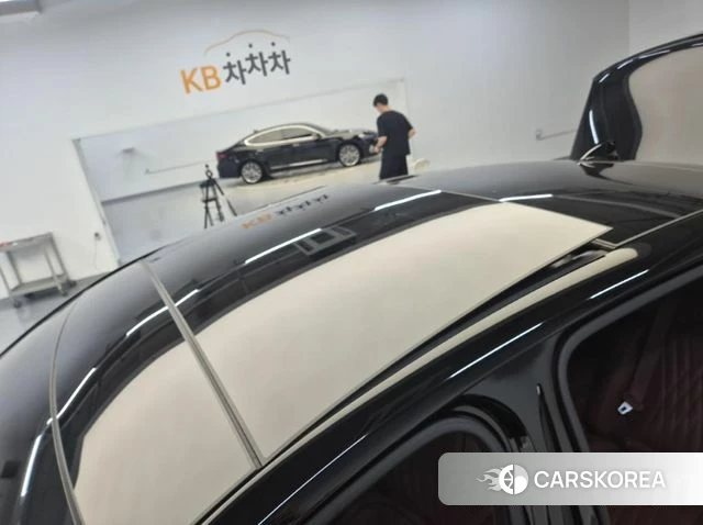 Genesis G90 (RS4) id 4656330 из Кореи 8