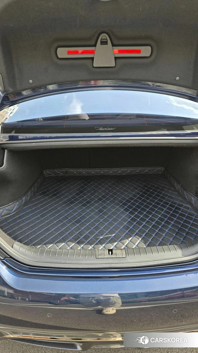 Genesis G70 id 4251111 из Кореи 8