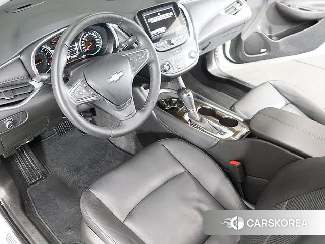 Chevrolet (GM Daewoo) All New Malibu id 3709206 из Кореи 8