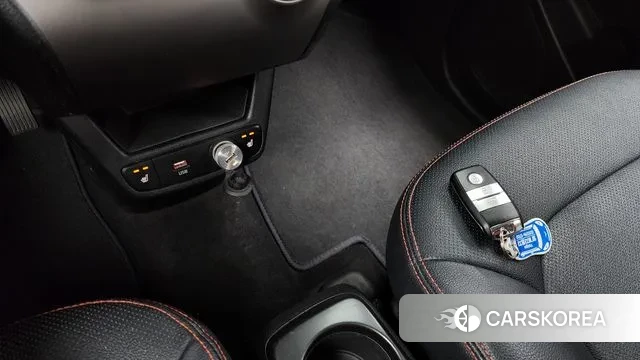 Kia The New Ray id 3059359 из Кореи 8