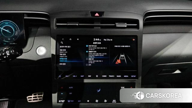 Hyundai Tucson Hybrid (NX4) id 4196160 из Кореи 8