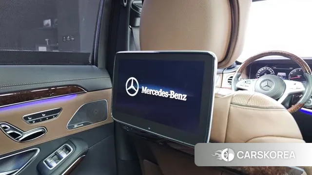 Mercedes-Benz S-Class W222 id 3434407 из Кореи 8