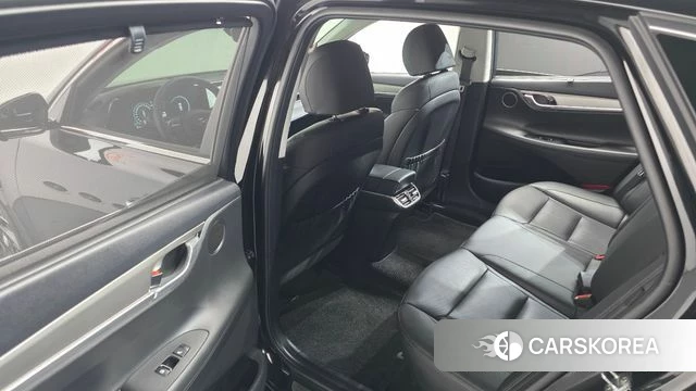 Hyundai The New Grandeur IG Hybrid id 4309113 из Кореи 8