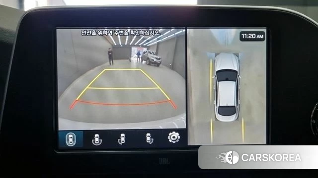 Hyundai Grandeur IG id 4626411 из Кореи 8