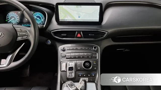 Hyundai The New Santa Fe id 2889368 из Кореи 8