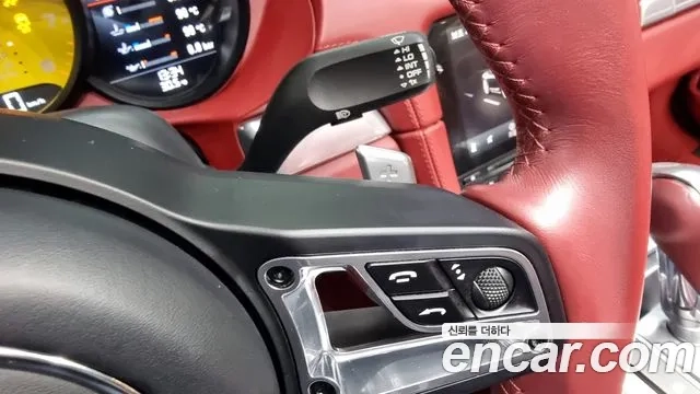 Porsche 718 Boxster id 2891768 из Кореи 8