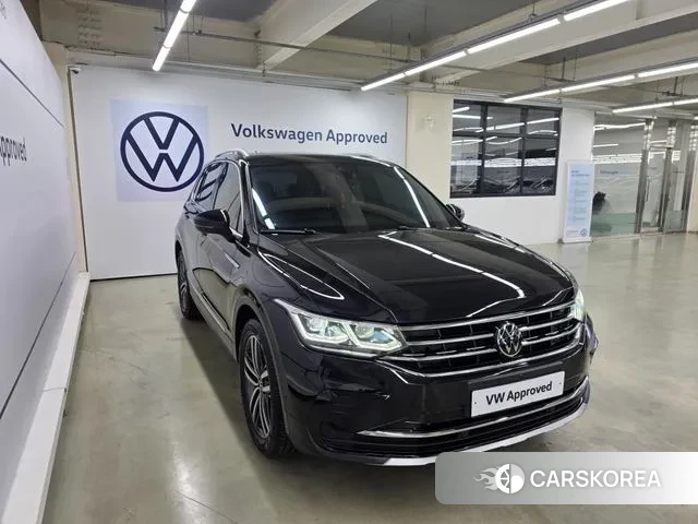 Volkswagen Tiguan second Generation id 3756930 из Кореи 8