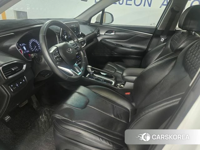 Hyundai Santa Fe TM id 4020642 из Кореи 8