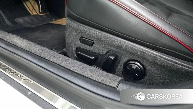Kia Stinger Meister id 4519449 из Кореи 8