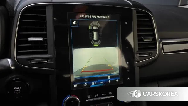 Renault Korea (Samsung) QM6 id 3391793 из Кореи 8