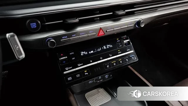 Hyundai Grandeur (GN7) id 3674975 из Кореи 8