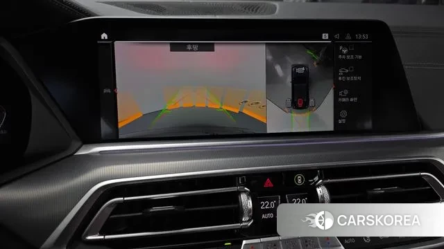 BMW X6 (G06) id 3367478 из Кореи 8