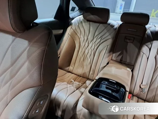 Genesis G80 (RG3) id 3567183 из Кореи 8