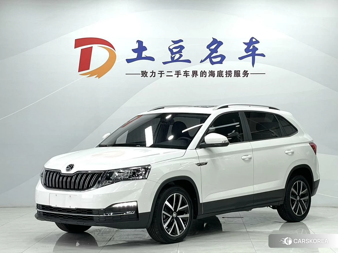 Skoda Komick id 4493216 из Китая 8