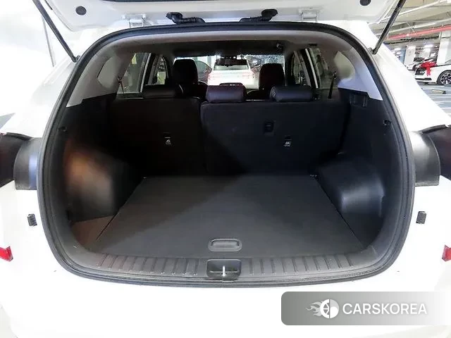 Hyundai All New Tucson id 3515147 из Кореи 8