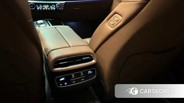 Genesis G80 (RG3) id 3426939 из Кореи 8