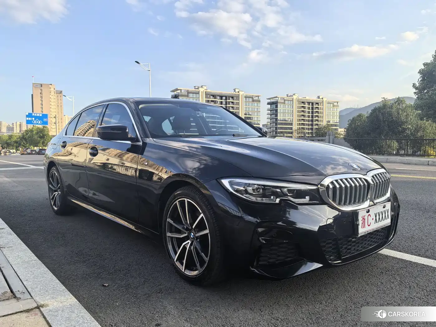 BMW 3 series id 4600981 из Китая 8