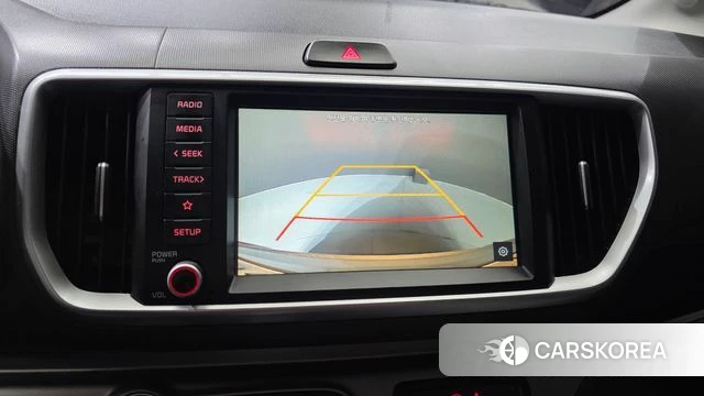 Kia The New Ray id 4225134 из Кореи 8