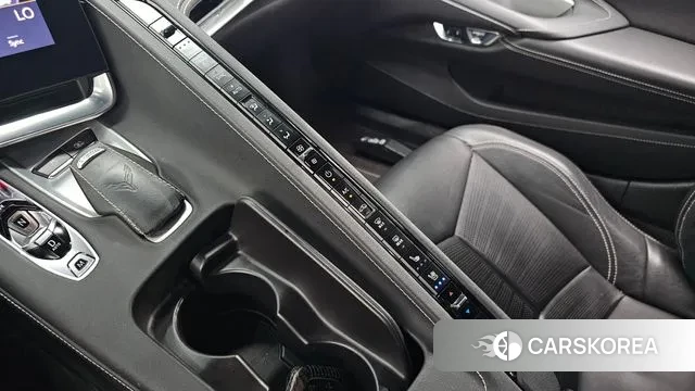 Chevrolet Corvette id 3084553 из Кореи 8