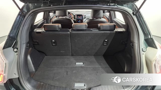 Ssangyong Tivoli Armor id 4286184 из Кореи 8