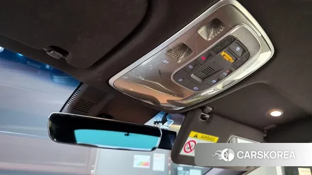 Genesis G80 (RG3) id 3478981 из Кореи 8