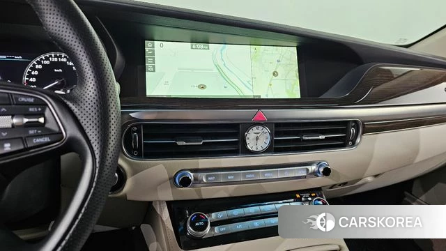Genesis G90 id 3886198 из Кореи 8