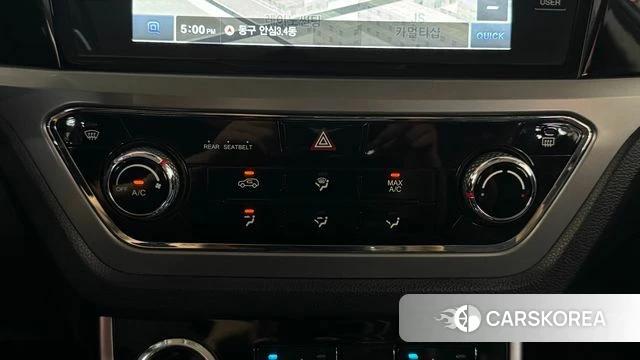 Ssangyong Beautiful Korando id 4620109 из Кореи 8