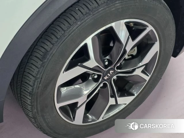 Kia Sportage The Bold id 4020121 из Кореи 8