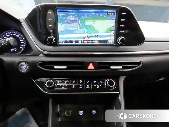 Hyundai Sonata (DN8) id 4420584 из Кореи 8
