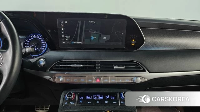 Hyundai Palisade id 4502430 из Кореи 8
