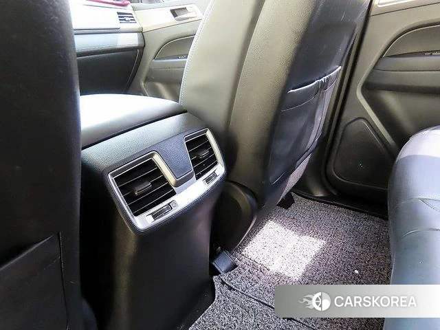Ssangyong Rexton Sports id 4654794 из Кореи 8