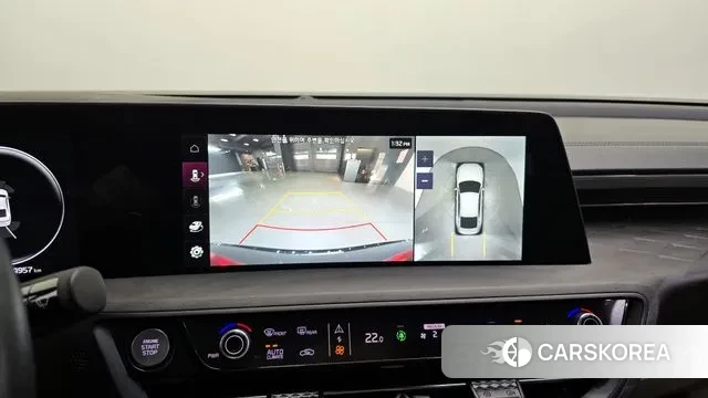 Kia K8 id 3488490 из Кореи 8