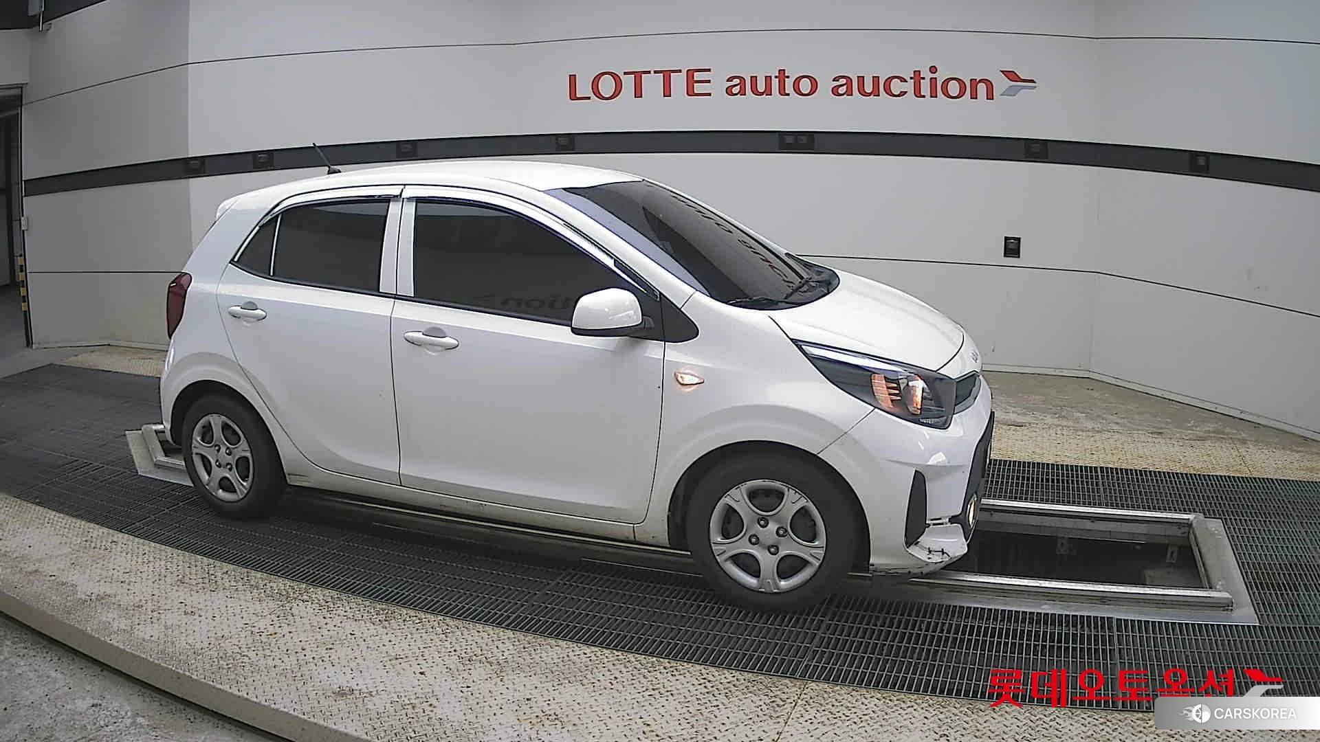 Kia Morning id 4347337 из Кореи 8