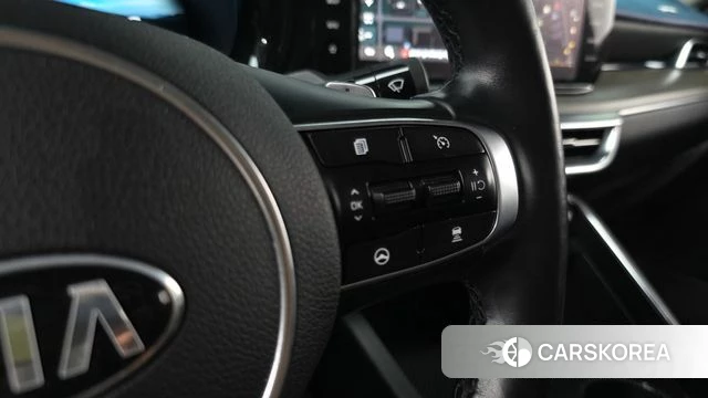 Kia K5 3rd generation id 4507983 из Кореи 8