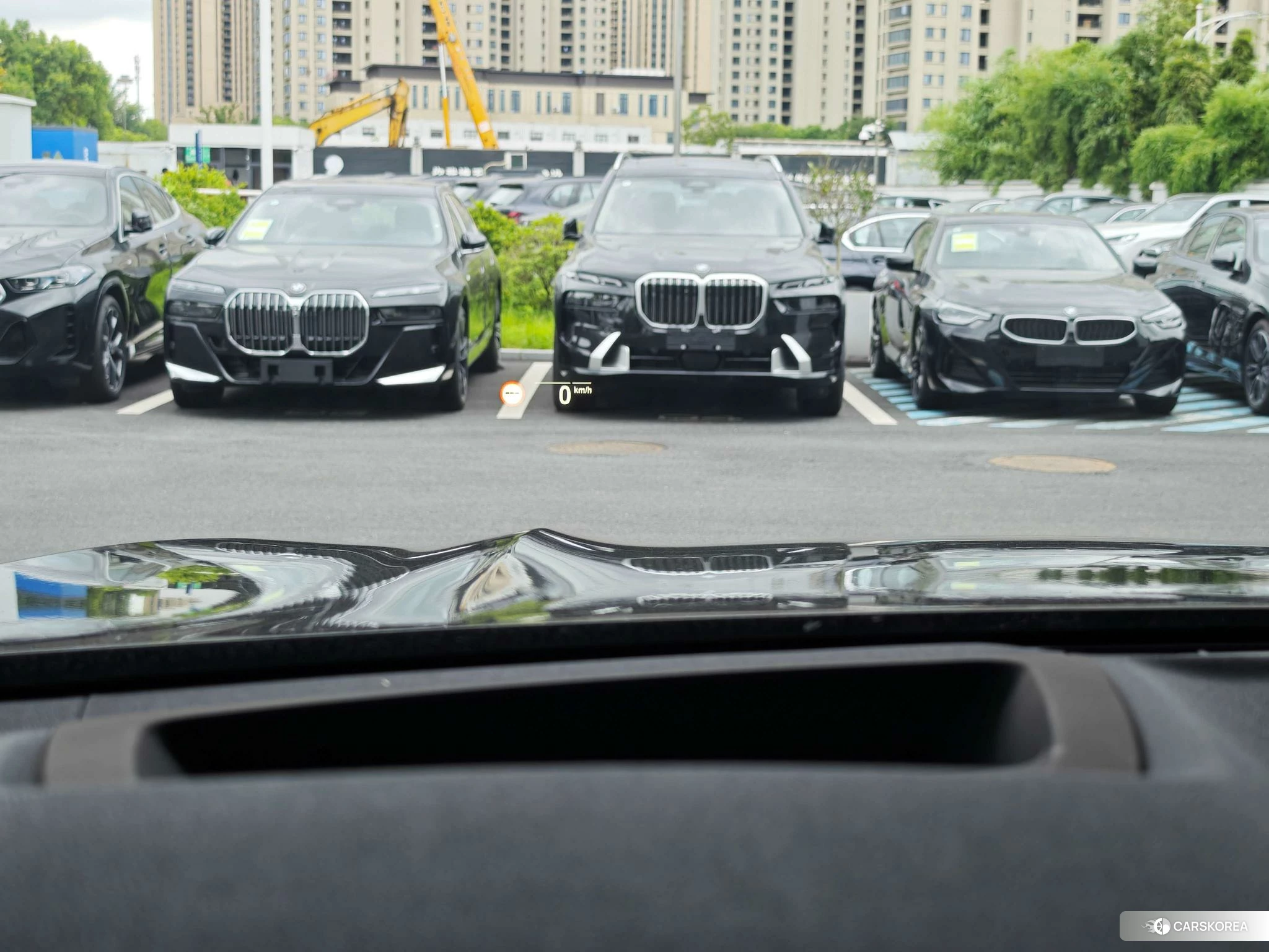 BMW iX3 id 4510736 из Китая 8